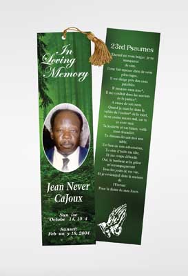 Custom Funeral Programs & Memorial Keepsakes in Queens NY | Same-Day Printing | Funeral Printer